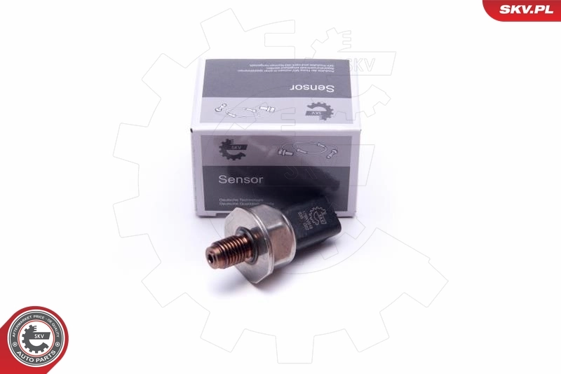 Sensor, fuel pressure